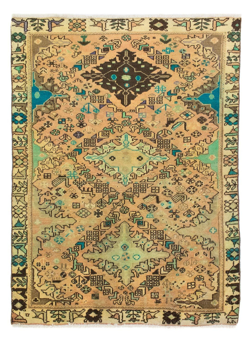 アフシャール・シルジャン 絨毯 160x115cm - ペルシャ絨毯