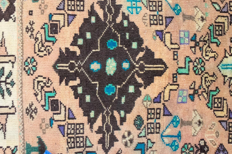 アフシャール・シルジャン 絨毯 160x115cm - ペルシャ絨毯