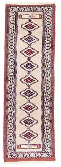 パキスタン絨毯 195x65cm - オリエンタル絨毯 – product image