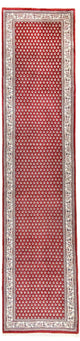 オリエンタル絨毯 348x82cm