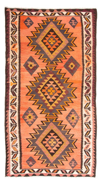 キリム オールド／アンティーク 絨毯 265x140cm – product image