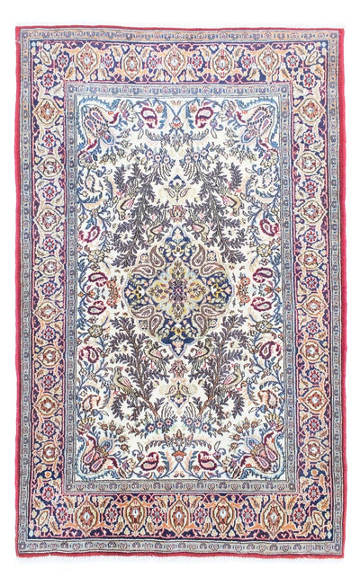 ゴム 絨毯 105x166cm - ペルシャ絨毯