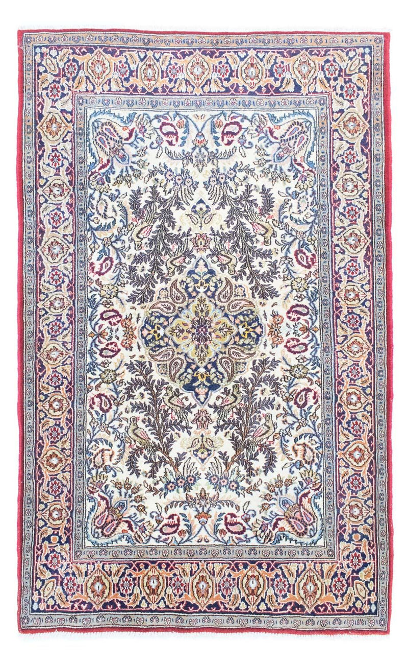 ゴム 絨毯 166x105cm - ペルシャ絨毯