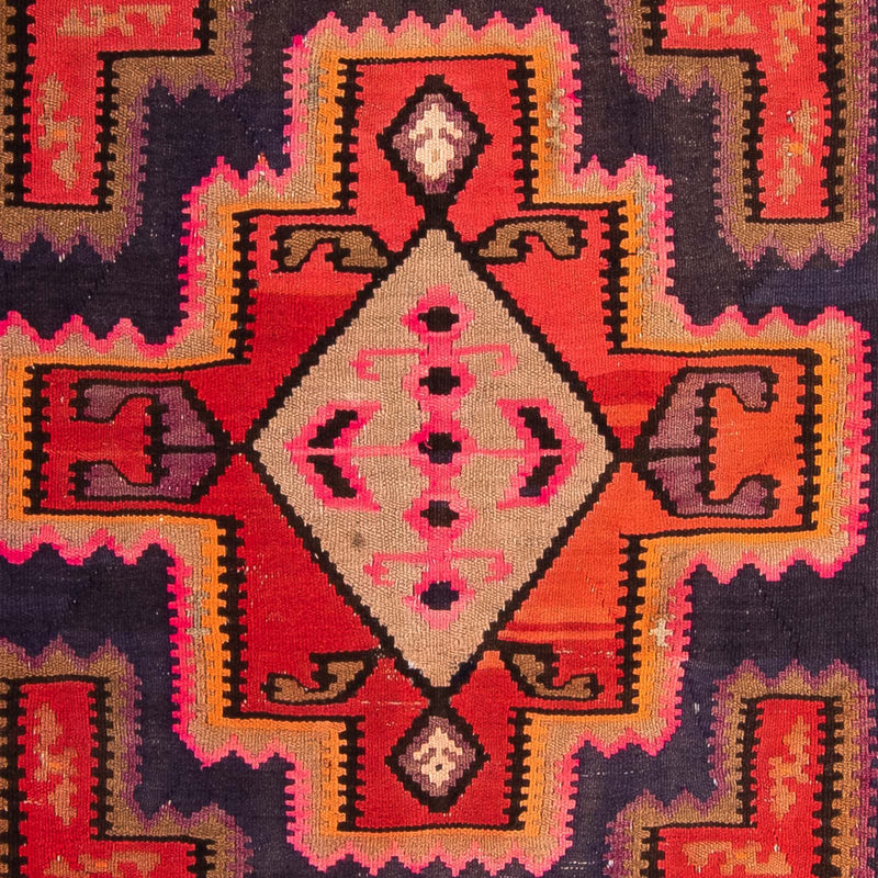キリム オールド／アンティーク 絨毯 280x162cm