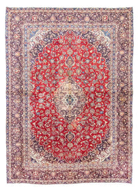 カシャーン 絨毯 382x290cm - ペルシャ絨毯 – product image