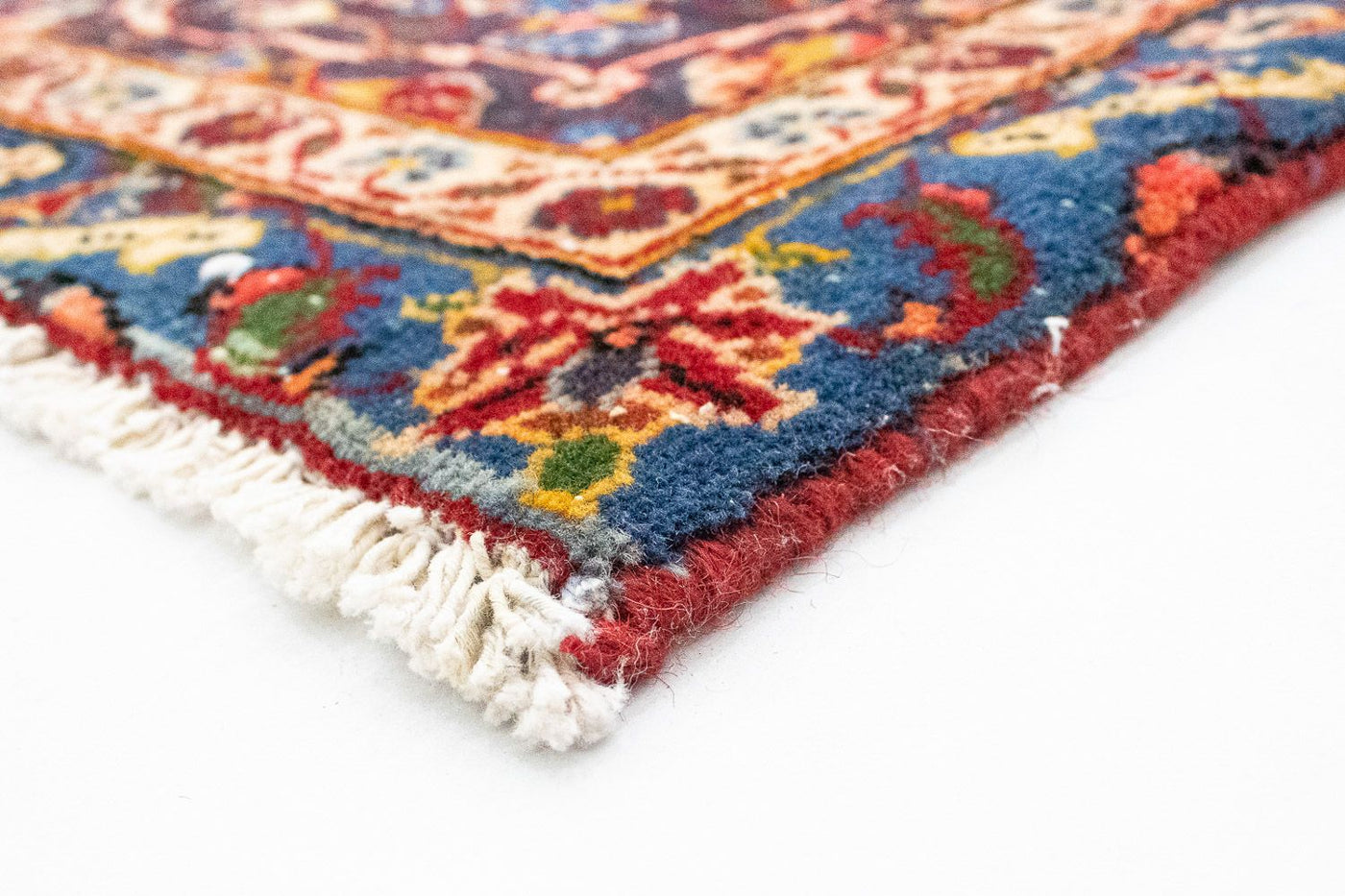 カシャーン 絨毯 382x290cm - ペルシャ絨毯