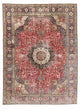タブリーズ 絨毯 330x246cm - ペルシャ絨毯