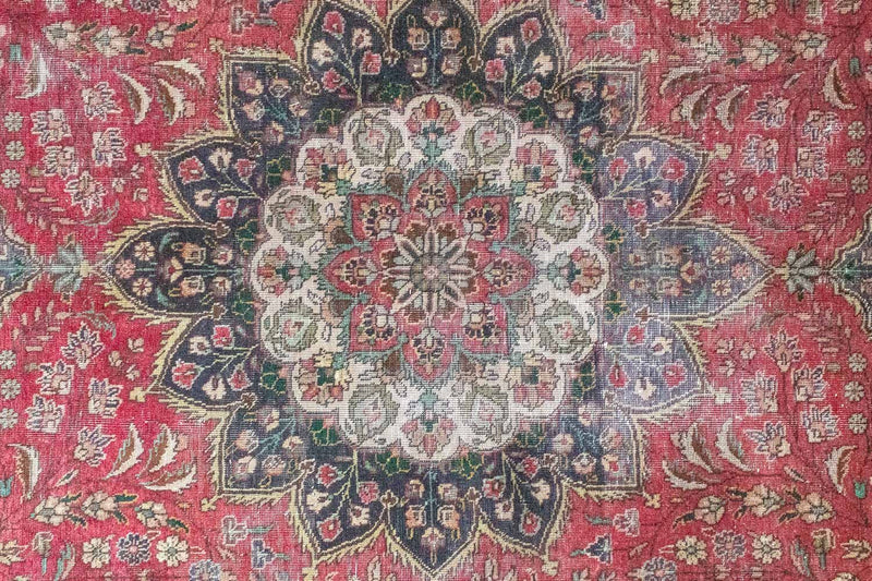 タブリーズ 絨毯 330x246cm - ペルシャ絨毯