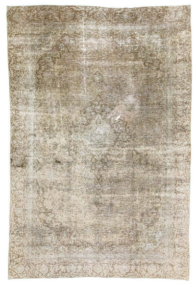 カシャーン 絨毯 258x398cm - ペルシャ絨毯