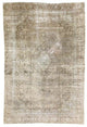 カシャーン 絨毯 398x258cm - ペルシャ絨毯