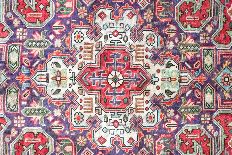 タブリーズ 絨毯 334x242cm - ペルシャ絨毯