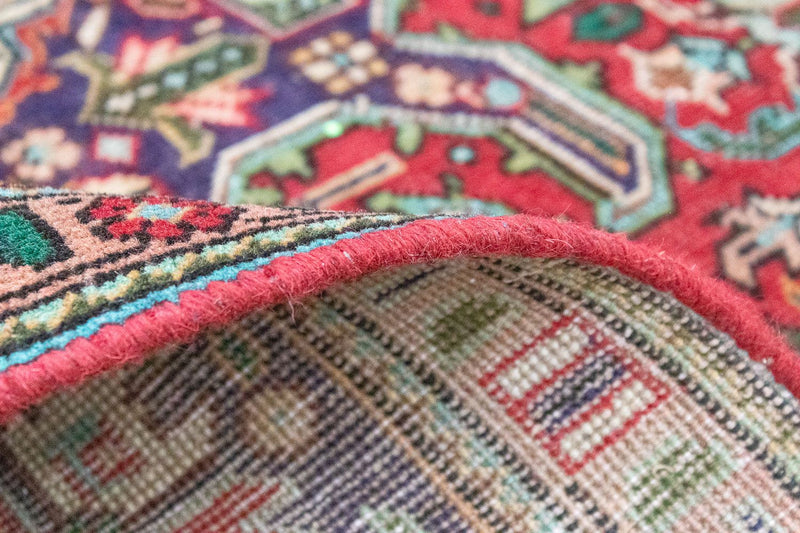 タブリーズ 絨毯 334x242cm - ペルシャ絨毯