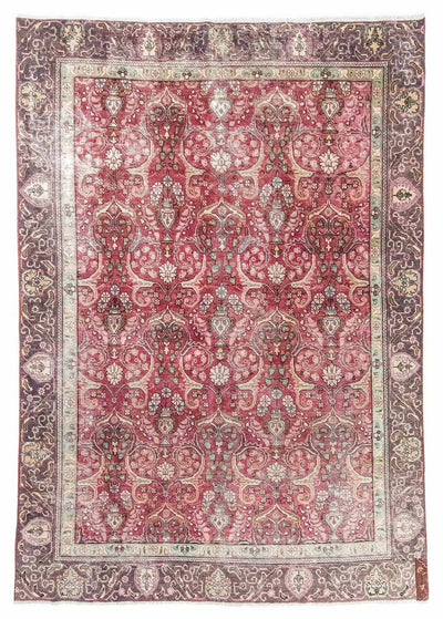 タブリーズ 絨毯 225x323cm - ペルシャ絨毯