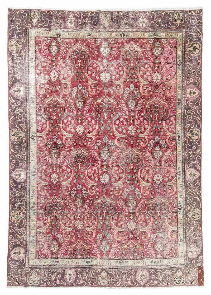 タブリーズ 絨毯 323x225cm - ペルシャ絨毯