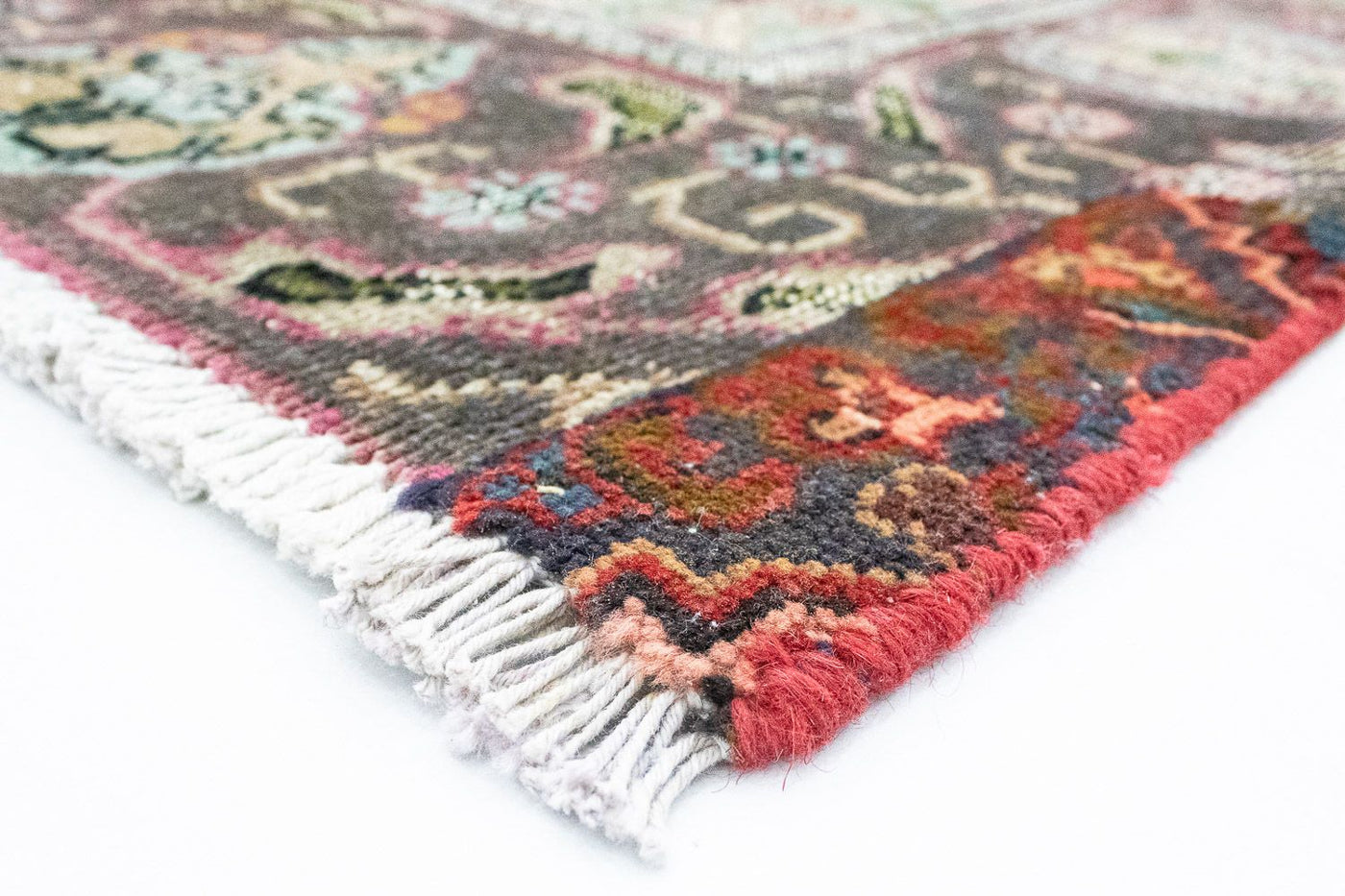 タブリーズ 絨毯 323x225cm - ペルシャ絨毯