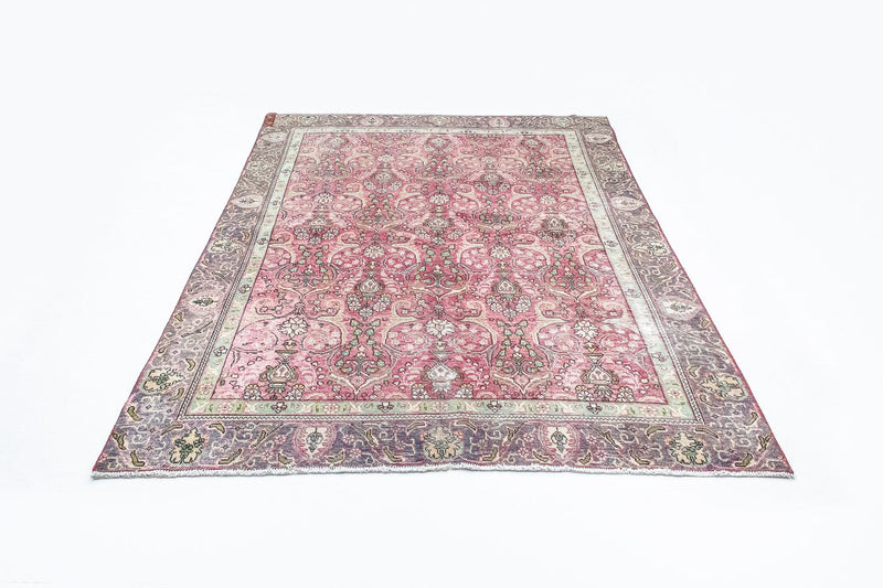 タブリーズ 絨毯 323x225cm - ペルシャ絨毯