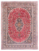 カシャーン 絨毯 387x296cm - ペルシャ絨毯