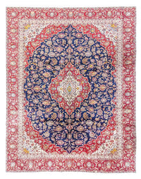 カシャーン 絨毯 367x285cm - ペルシャ絨毯 – product image