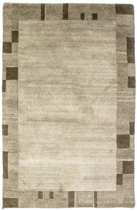 ネパール絨毯 179x117cm - ウールラグ – product image