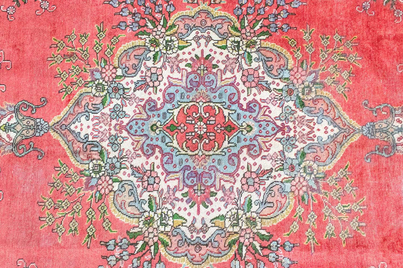 タブリーズ 絨毯 375x275cm - ペルシャ絨毯
