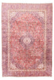 カシャーン 絨毯 394x277cm - ペルシャ絨毯