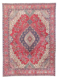 タブリーズ 絨毯 377x281cm - ペルシャ絨毯 – product image