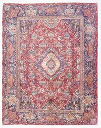 カシュマール 絨毯 377x290cm - ペルシャ絨毯 – product image