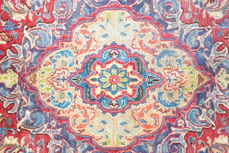 カシュマール 絨毯 377x290cm - ペルシャ絨毯