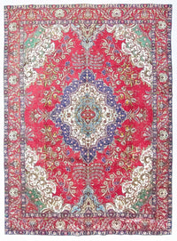 タブリーズ 絨毯 377x277cm - ペルシャ絨毯 – product image