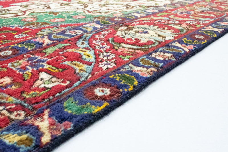 タブリーズ 絨毯 377x277cm - ペルシャ絨毯