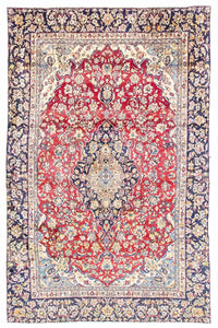 ナジャファバード 絨毯 396x262cm - ペルシャ絨毯 – product image