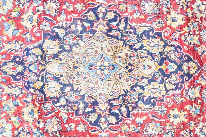 ナジャファバード 絨毯 396x262cm - ペルシャ絨毯