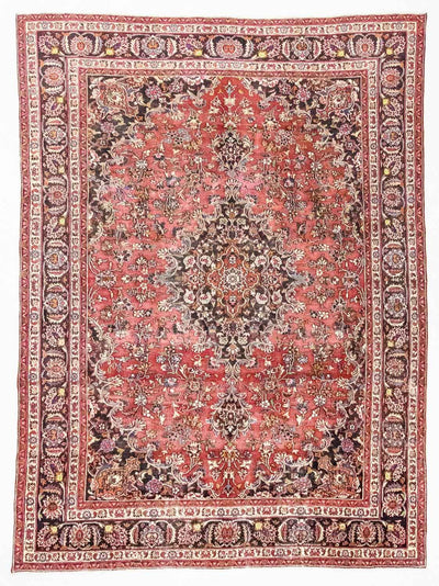 マシャド 絨毯 240x328cm - ペルシャ絨毯