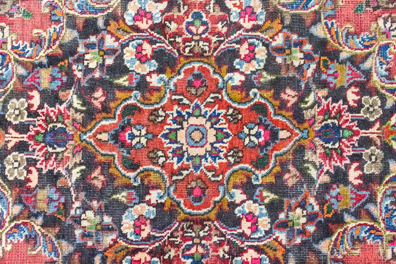 マシャド 絨毯 328x240cm - ペルシャ絨毯
