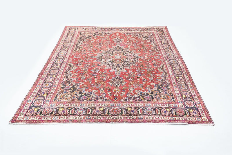 マシャド 絨毯 328x240cm - ペルシャ絨毯