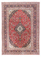 カシャーン 絨毯 337x241cm - ペルシャ絨毯