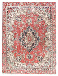 タブリーズ 絨毯 345x266cm - ペルシャ絨毯 – product image