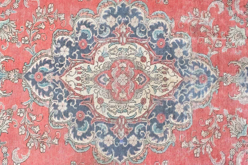 タブリーズ 絨毯 345x266cm - ペルシャ絨毯