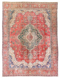 タブリーズ 絨毯 380x284cm - ペルシャ絨毯 – product image