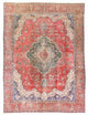 タブリーズ 絨毯 380x284cm - ペルシャ絨毯