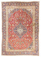 カシャーン 絨毯 385x260cm - ペルシャ絨毯