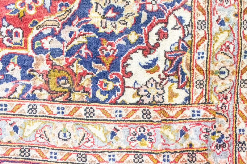 カシャーン 絨毯 385x260cm - ペルシャ絨毯