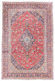 カシャーン 絨毯 410x274cm - ペルシャ絨毯