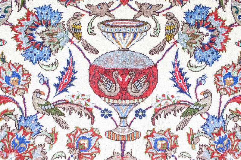 カシュマール 絨毯 340x250cm - ペルシャ絨毯