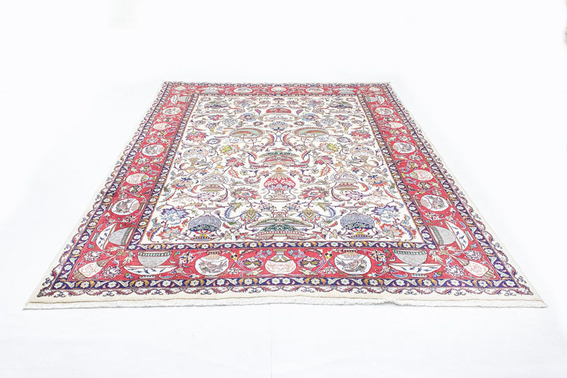 カシュマール 絨毯 340x250cm - ペルシャ絨毯