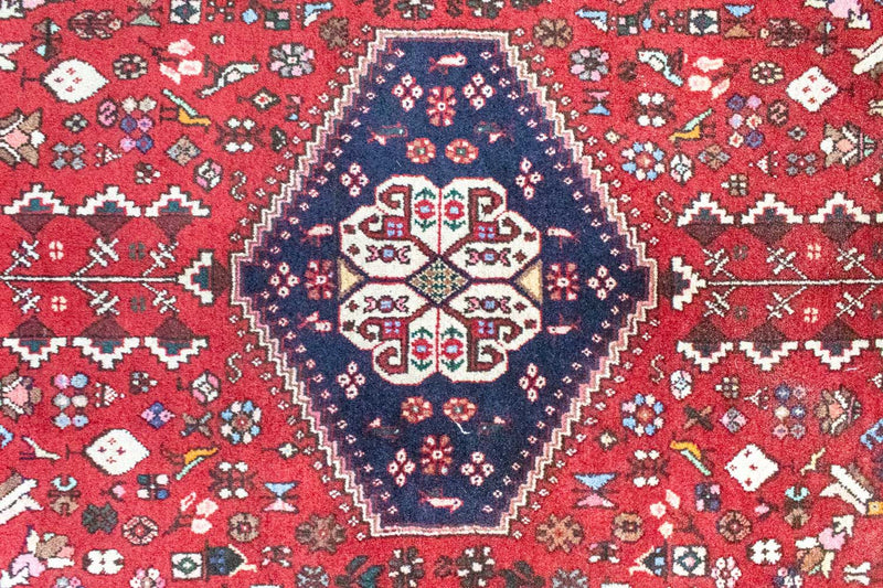 ハマダン 絨毯 295x202cm - ペルシャ絨毯