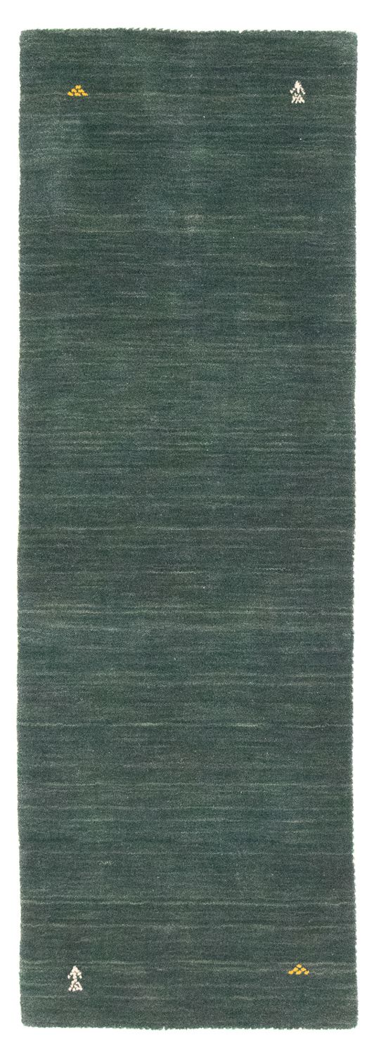ギャベ・ルーム 絨毯 184x62cm - ウールラグ