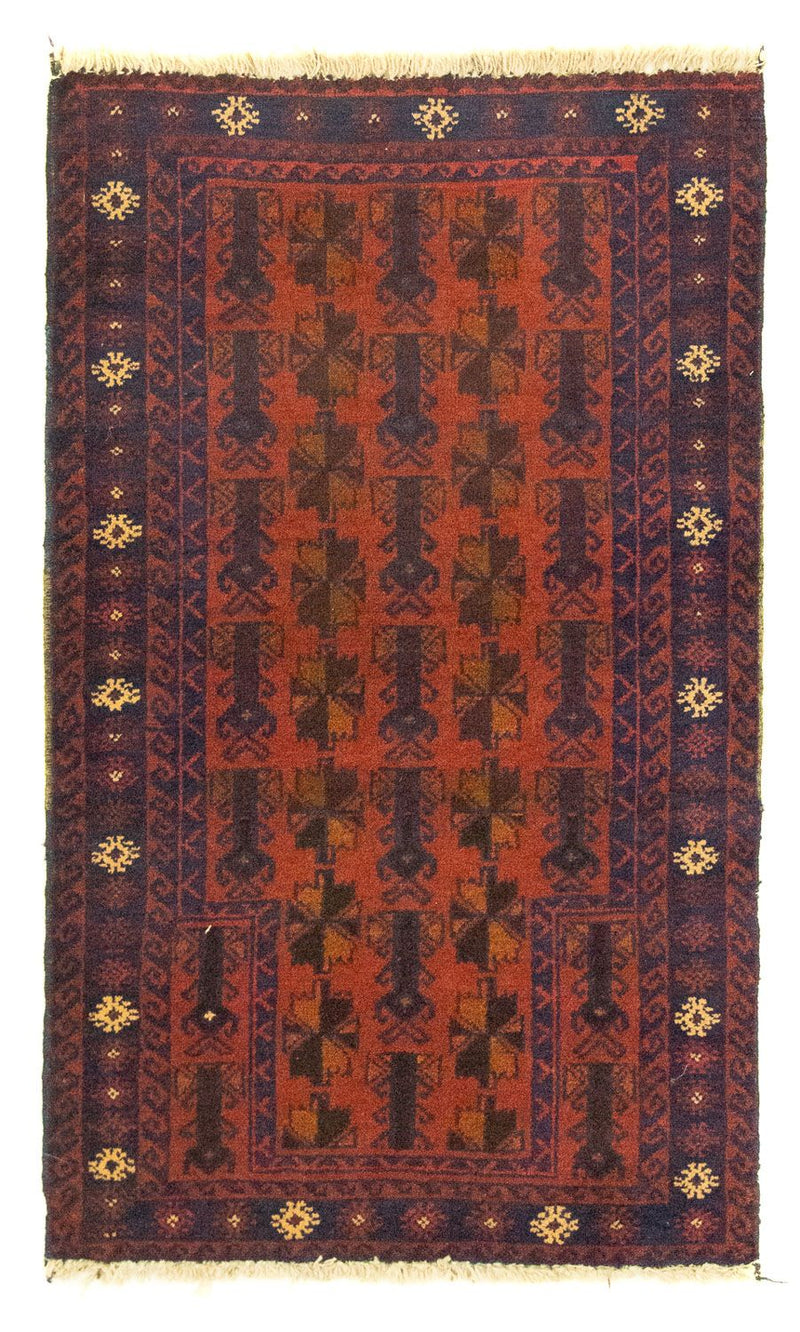 バルーチ絨毯 133x80cm - オリエンタル絨毯