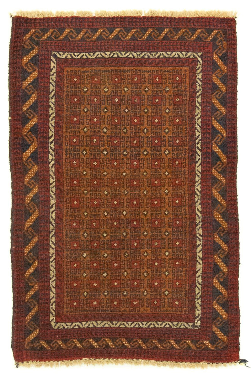 バルーチ絨毯 125x79cm - オリエンタル絨毯