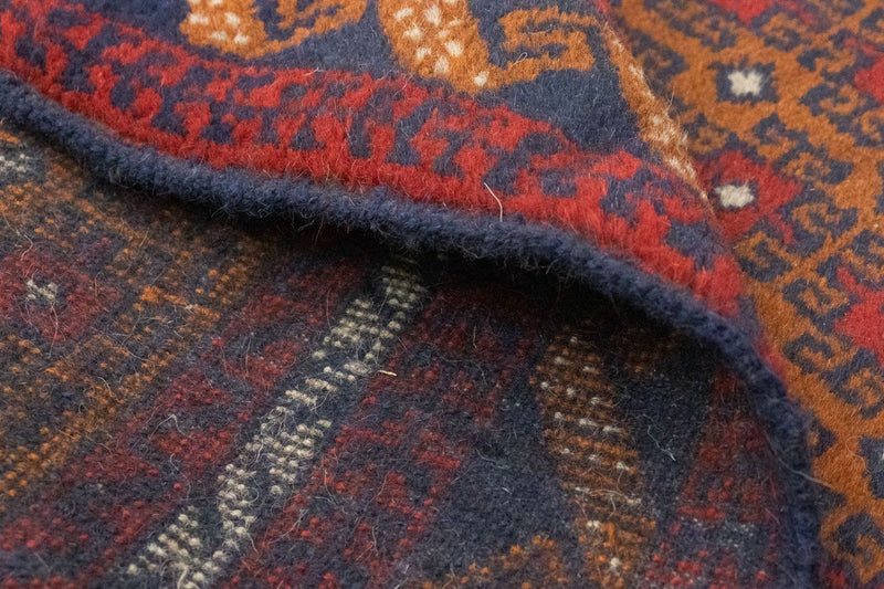 バルーチ絨毯 125x79cm - オリエンタル絨毯